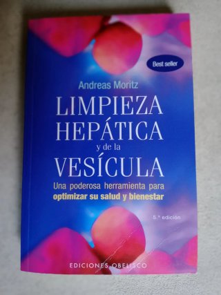 Limpieza hepática y de la vesícula (Bolsillo) U...