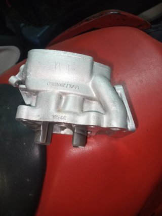 Cilindro gagiva125
