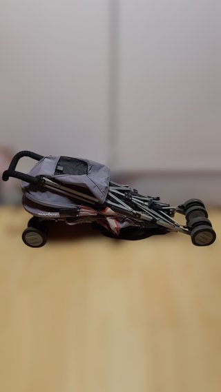 Silla de paseo Maclaren Quest