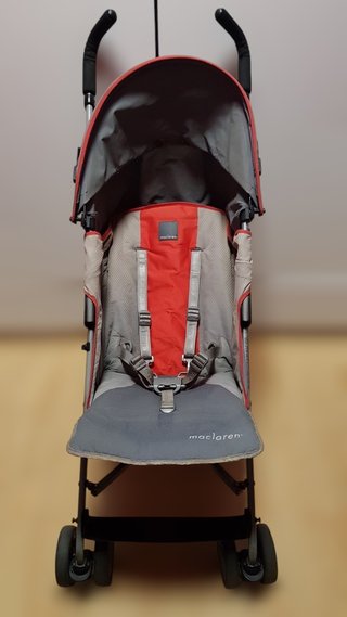 Silla de paseo Maclaren Quest