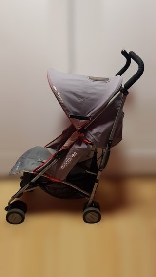 Silla de paseo Maclaren Quest