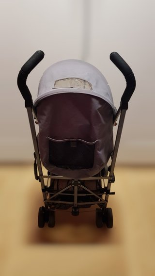 Silla de paseo Maclaren Quest