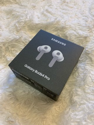 Samsung Galaxy Buds4 Pro Blancos
