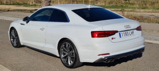 Audi S5 2017