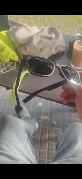 Gafas Inteligentes  PLUS Negras y blancaa