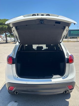 MAZDA CX-5 D 2013 AUTOMÁTICO