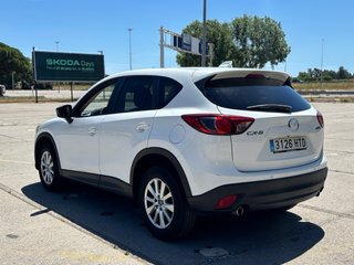 MAZDA CX-5 D 2013 AUTOMÁTICO