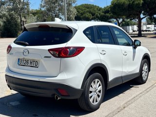 MAZDA CX-5 D 2013 AUTOMÁTICO