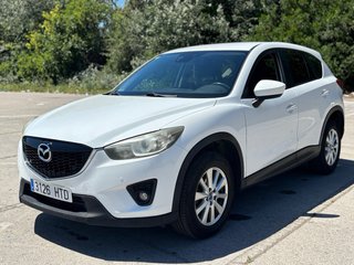 MAZDA CX-5 D 2013 AUTOMÁTICO