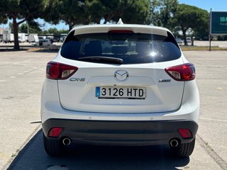 MAZDA CX-5 D 2013 AUTOMÁTICO