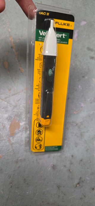 Detector Tensão Fluke 1AC II