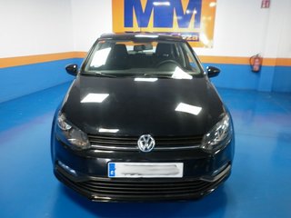 Volkswagen Polo 2015