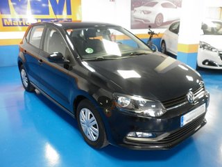 Volkswagen Polo 2015