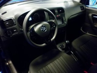 Volkswagen Polo 2015