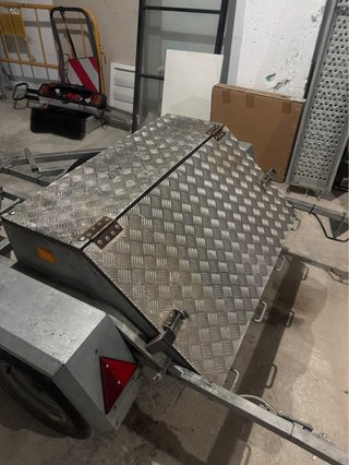 Remolque para motos