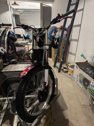Remolque para motos