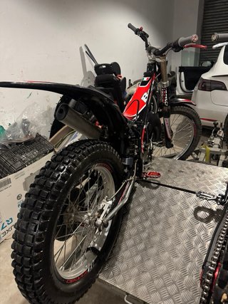 Remolque para motos