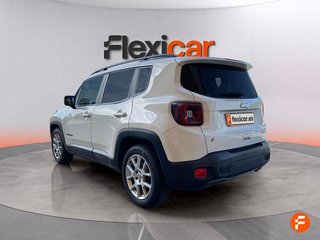 Jeep Renegade 1.3G 110kW Limited 4x2 DDCT