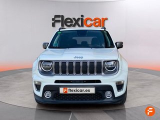 Jeep Renegade 1.3G 110kW Limited 4x2 DDCT