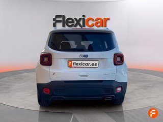 Jeep Renegade 1.3G 110kW Limited 4x2 DDCT
