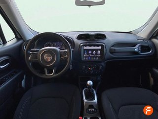Jeep Renegade 1.3G 110kW Limited 4x2 DDCT
