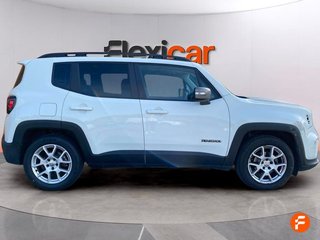 Jeep Renegade 1.3G 110kW Limited 4x2 DDCT