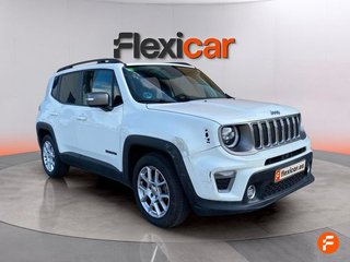 Jeep Renegade 1.3G 110kW Limited 4x2 DDCT