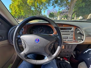 Saab 9-3 2002