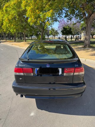 Saab 9-3 2002