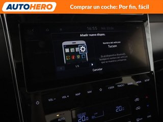 Hyundai Tucson 1.6 T-GDI Mild-Hybrid Tecno Sky 2WD