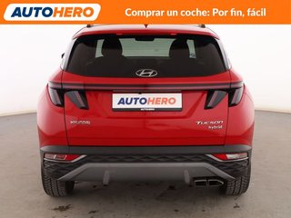 Hyundai Tucson 1.6 T-GDI Mild-Hybrid Tecno Sky 2WD