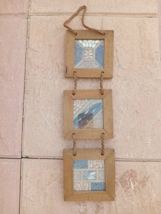 Marco colgante decorativo