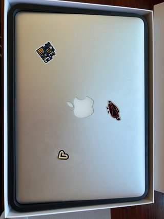MacBook Air Apple Gris Espacial
