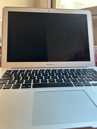 MacBook Air Apple Gris Espacial