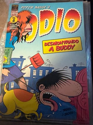 ODIO Completa (1-14) +Buddy y los Bradley en 2 Ns