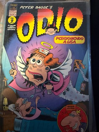 ODIO Completa (1-14) +Buddy y los Bradley en 2 Ns