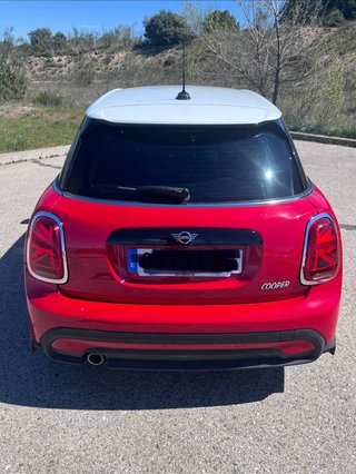 MINI Cooper 2022