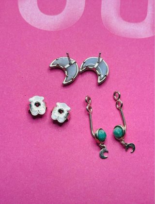 Pendientes Tous Eugenia Martinez de Irujo