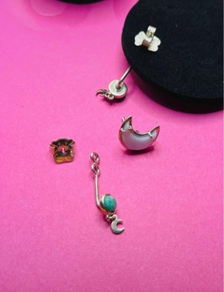 Pendientes Tous Eugenia Martinez de Irujo