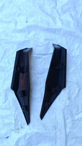 Cover serbatoio MV Agusta Turismo Veloce 800