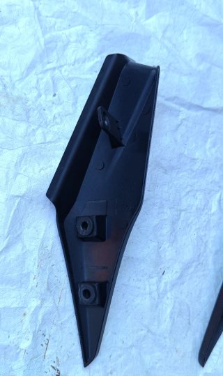 Cover serbatoio MV Agusta Turismo Veloce 800