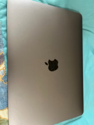 MacBook Pro Gris Espacial