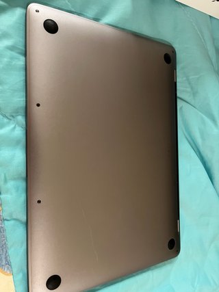 MacBook Pro Gris Espacial