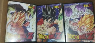 Serie completa Dragon Ball in DVD/Blu-ray