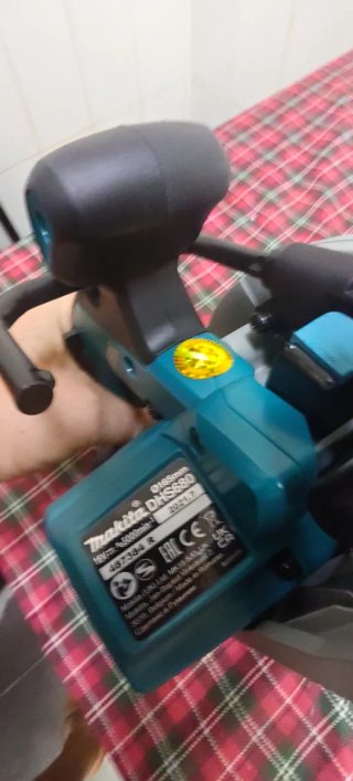 Kit Sierra Circular Makita 18V Brushless