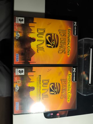 PC Immortal Cities Les Enfants du Nil
