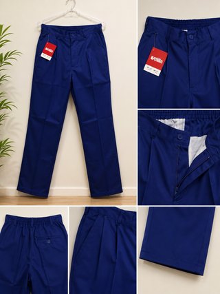 Pantalón laboral Velilla Tallas 38-40-42-44