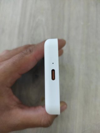 Batteria MagSafe Wireless Apple 3000mAh