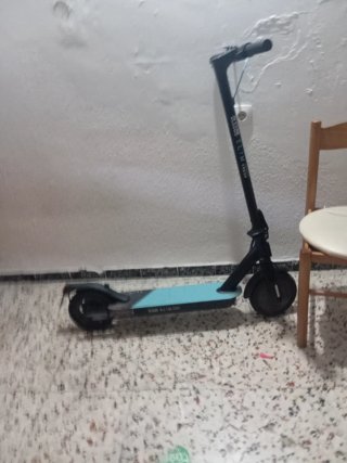 Patinete eléctrico infantil
