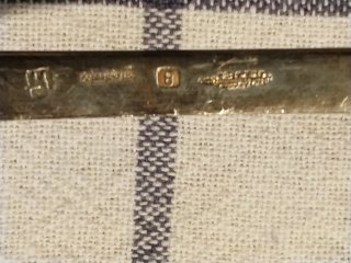 Cubertería Antigua Elegante 129 piezas